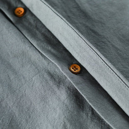 Relaxed Japan-style casual shirt for men | Katana