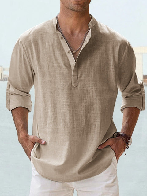 Classic cosy casual everyday shirt for men | Anderson
