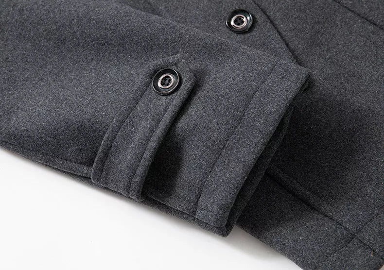 Cedric | Men's Structured Two Piece Winter Coat