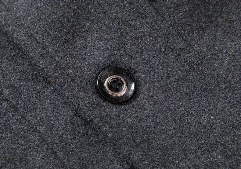 Cedric | Men's Structured Two Piece Winter Coat