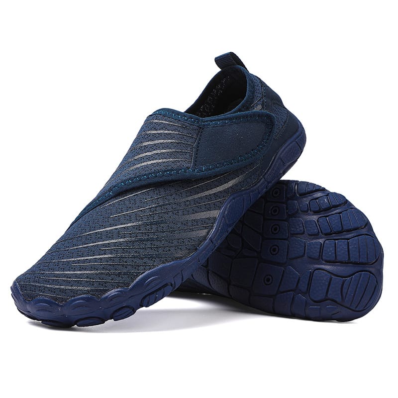 Rowan | Barefoot Orthopedic Trainers with Wide Toe Box