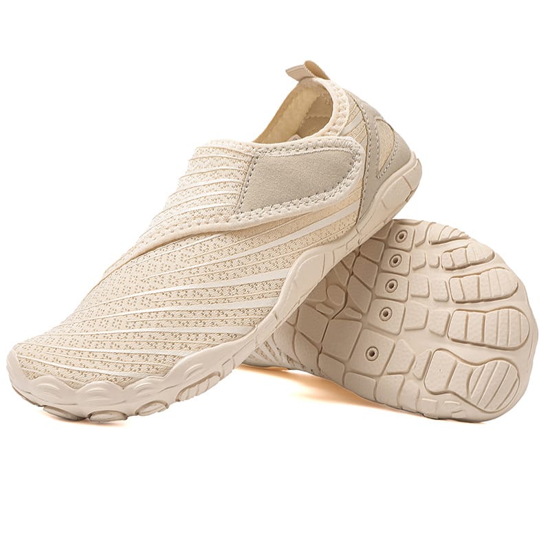 Rowan | Barefoot Orthopedic Trainers with Wide Toe Box
