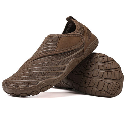 Rowan | Barefoot Orthopedic Trainers with Wide Toe Box