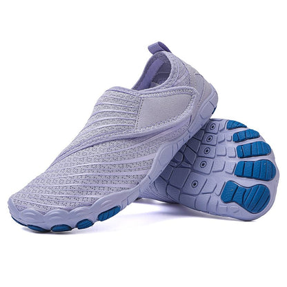 Rowan | Barefoot Orthopedic Trainers with Wide Toe Box