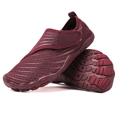 Rowan | Barefoot Orthopedic Trainers with Wide Toe Box
