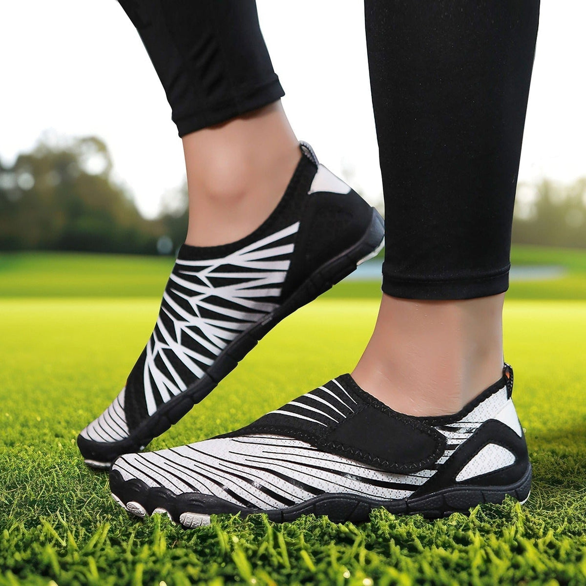 Rowan | Barefoot Orthopedic Trainers with Wide Toe Box