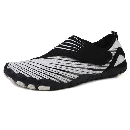 Rowan | Barefoot Orthopedic Trainers with Wide Toe Box
