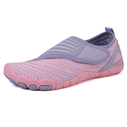 Rowan | Barefoot Orthopedic Trainers with Wide Toe Box