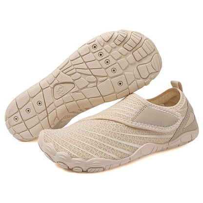 Rowan | Barefoot Orthopedic Trainers with Wide Toe Box
