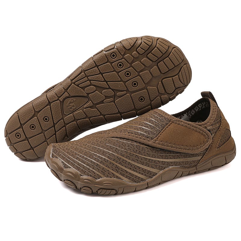 Rowan | Barefoot Orthopedic Trainers with Wide Toe Box