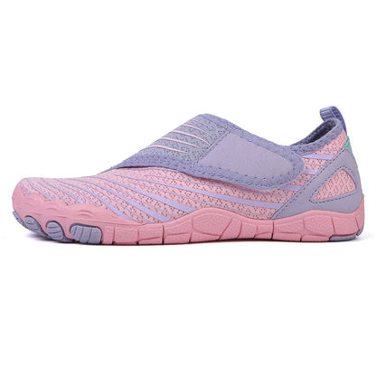 Rowan | Barefoot Orthopedic Trainers with Wide Toe Box