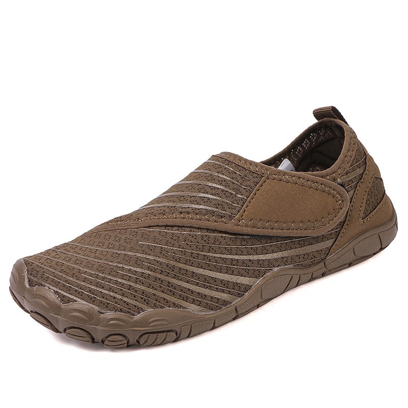 Rowan | Barefoot Orthopedic Trainers with Wide Toe Box