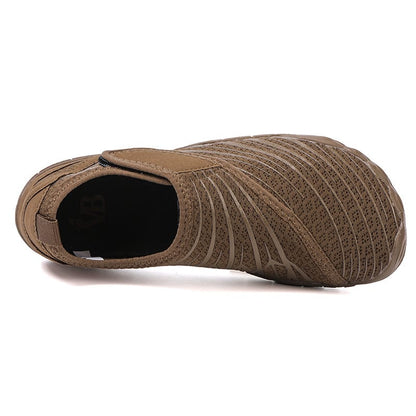 Rowan | Barefoot Orthopedic Trainers with Wide Toe Box
