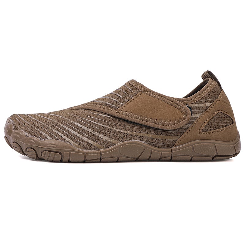 Rowan | Barefoot Orthopedic Trainers with Wide Toe Box