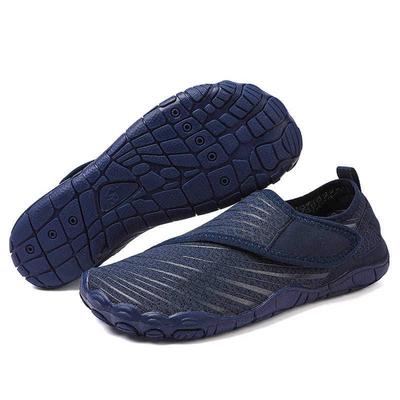Rowan | Barefoot Orthopedic Trainers with Wide Toe Box