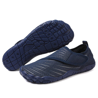 Rowan | Barefoot Orthopedic Trainers with Wide Toe Box