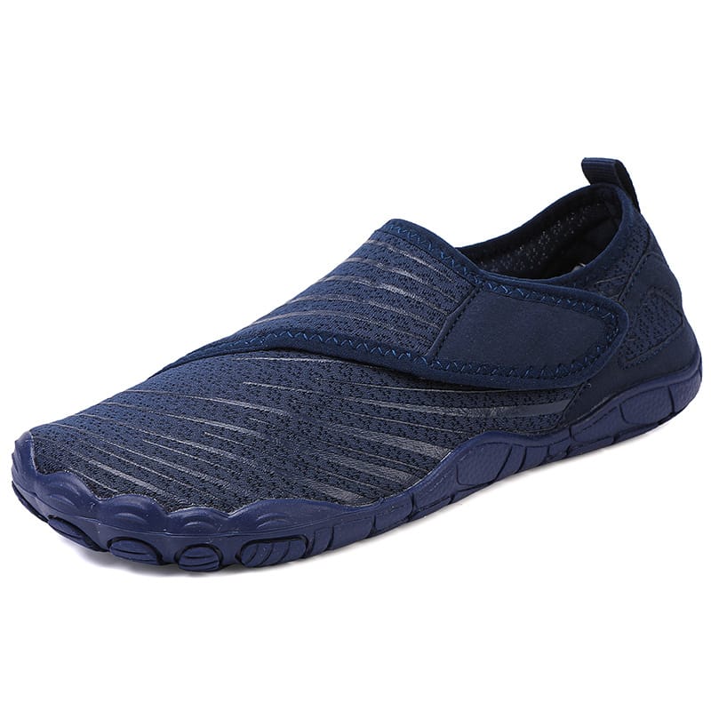 Rowan | Barefoot Orthopedic Trainers with Wide Toe Box