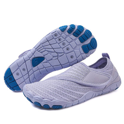 Rowan | Barefoot Orthopedic Trainers with Wide Toe Box
