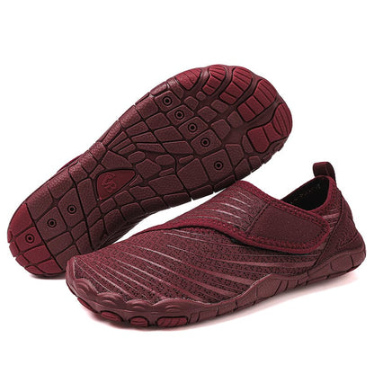 Rowan | Barefoot Orthopedic Trainers with Wide Toe Box