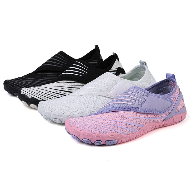 Rowan | Barefoot Orthopedic Trainers with Wide Toe Box