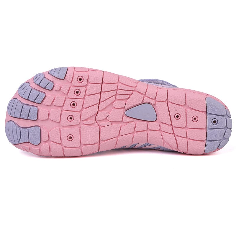 Rowan | Barefoot Orthopedic Trainers with Wide Toe Box