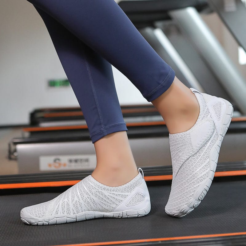 Rowan | Barefoot Orthopedic Trainers with Wide Toe Box