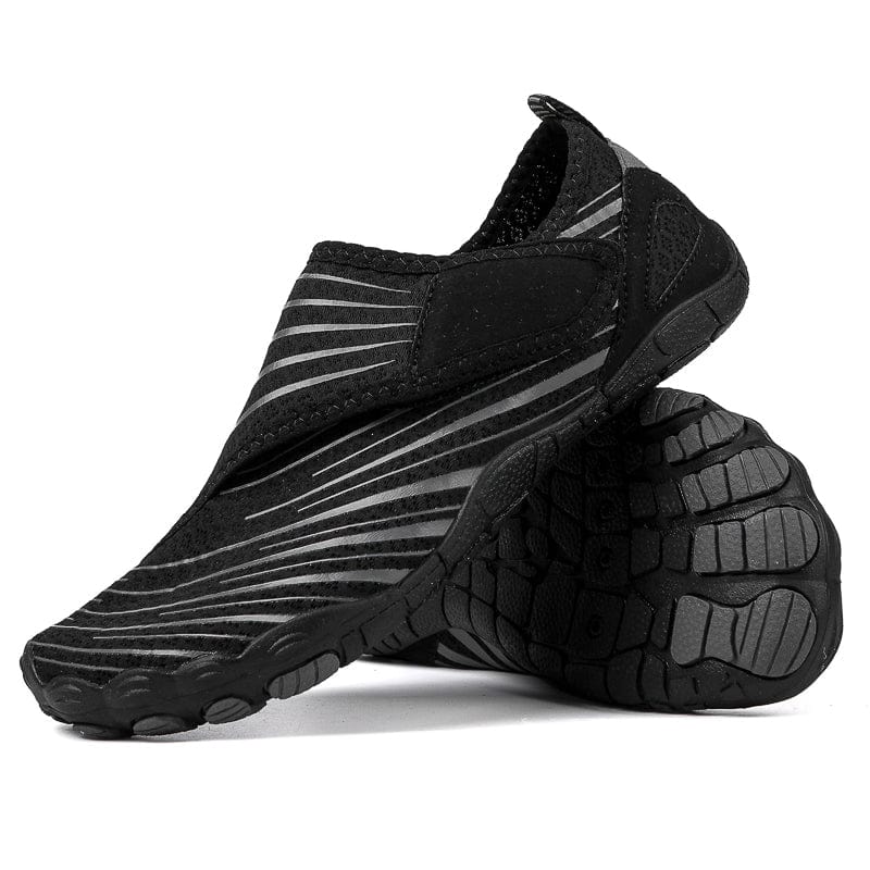 Rowan | Barefoot Orthopedic Trainers with Wide Toe Box