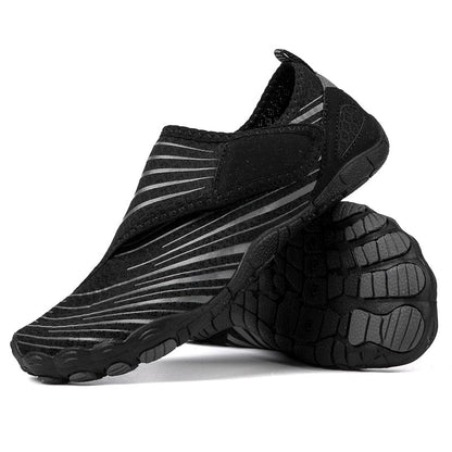 Rowan | Barefoot Orthopedic Trainers with Wide Toe Box