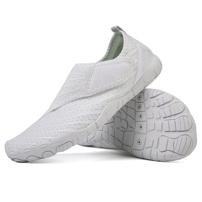 Rowan | Barefoot Orthopedic Trainers with Wide Toe Box