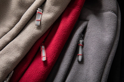 Warm double-layer insulated outdoor jacket for men | Jackaroo