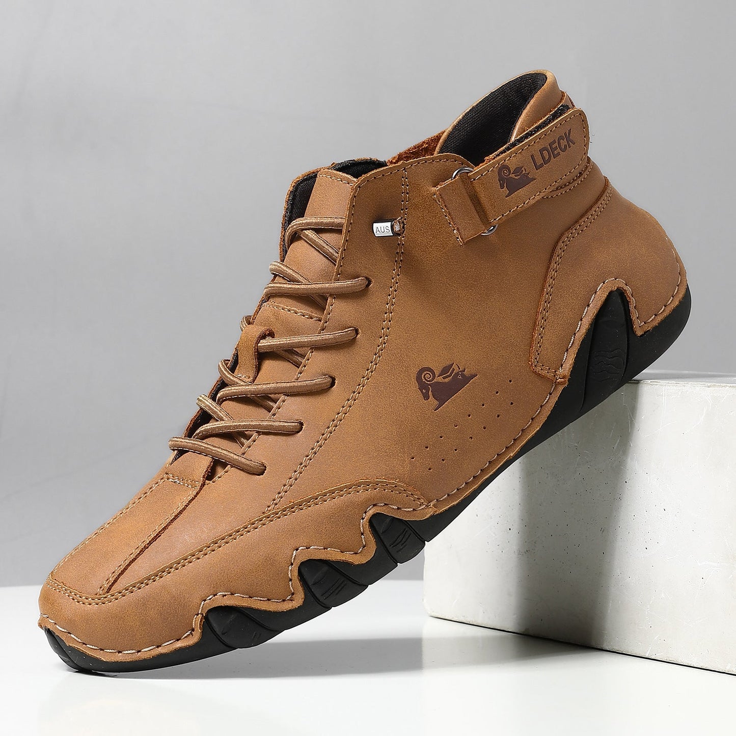 Waterproof breathable orthopedic comfort shoes for women | MSLDeck