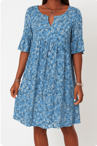 Annalena Blumenkleid