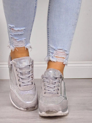 Cecilie Keilsneaker