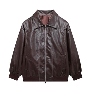 Clementine Übergroße Jacke