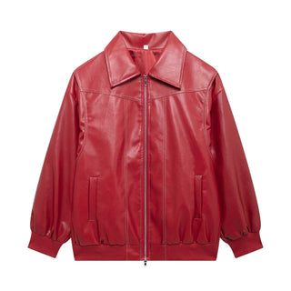 Clementine Übergroße Jacke