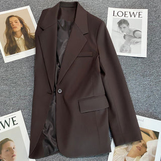 Devyn Taillierter Blazer