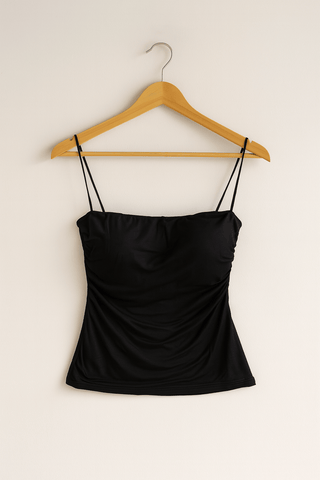 Mariam Spaghettiträger Top