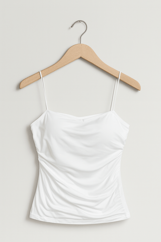 Mariam Spaghettiträger Top