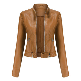 Mille Tailored-Lederjacke