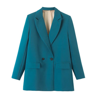 Sarina Blazer mit Knopfleiste