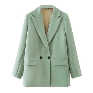 Sarina Blazer mit Knopfleiste