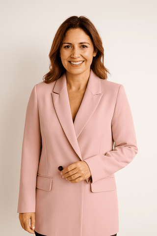 Sarina Blazer mit Knopfleiste