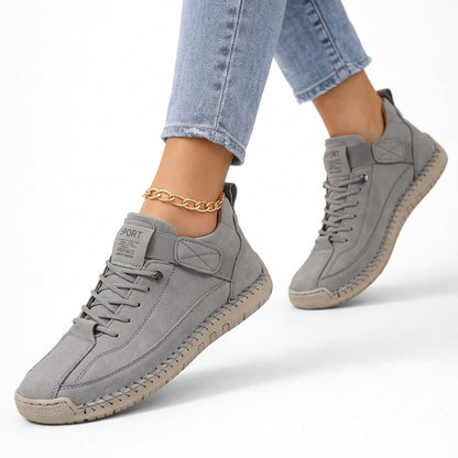Comfort orthopaedic everyday trainers for women | Stephanie