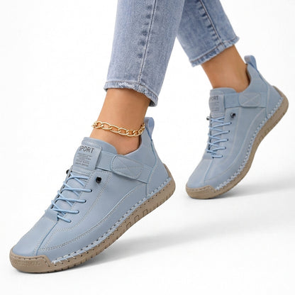 Comfort orthopaedic everyday trainers for women | Stephanie