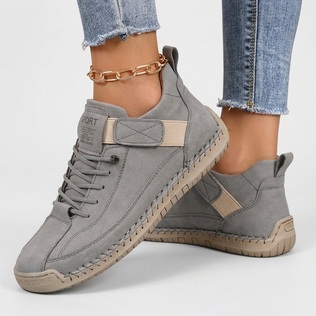 Comfort orthopaedic everyday trainers for women | Stephanie
