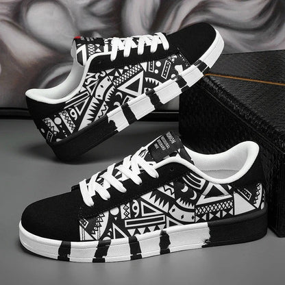 Classic low-top everyday trainers for men | Pablo