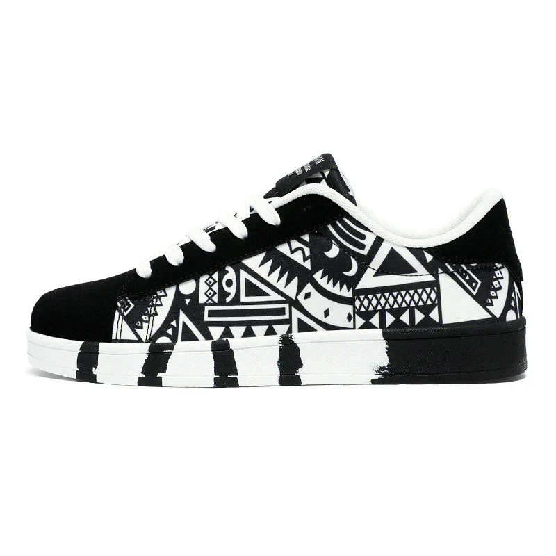Classic low-top everyday trainers for men | Pablo