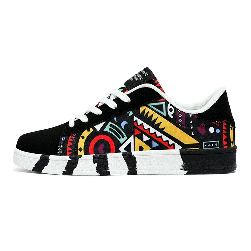 Classic low-top everyday trainers for men | Pablo