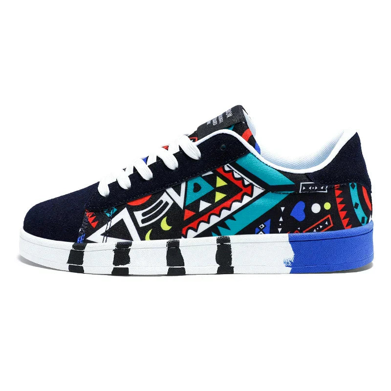 Classic low-top everyday trainers for men | Pablo