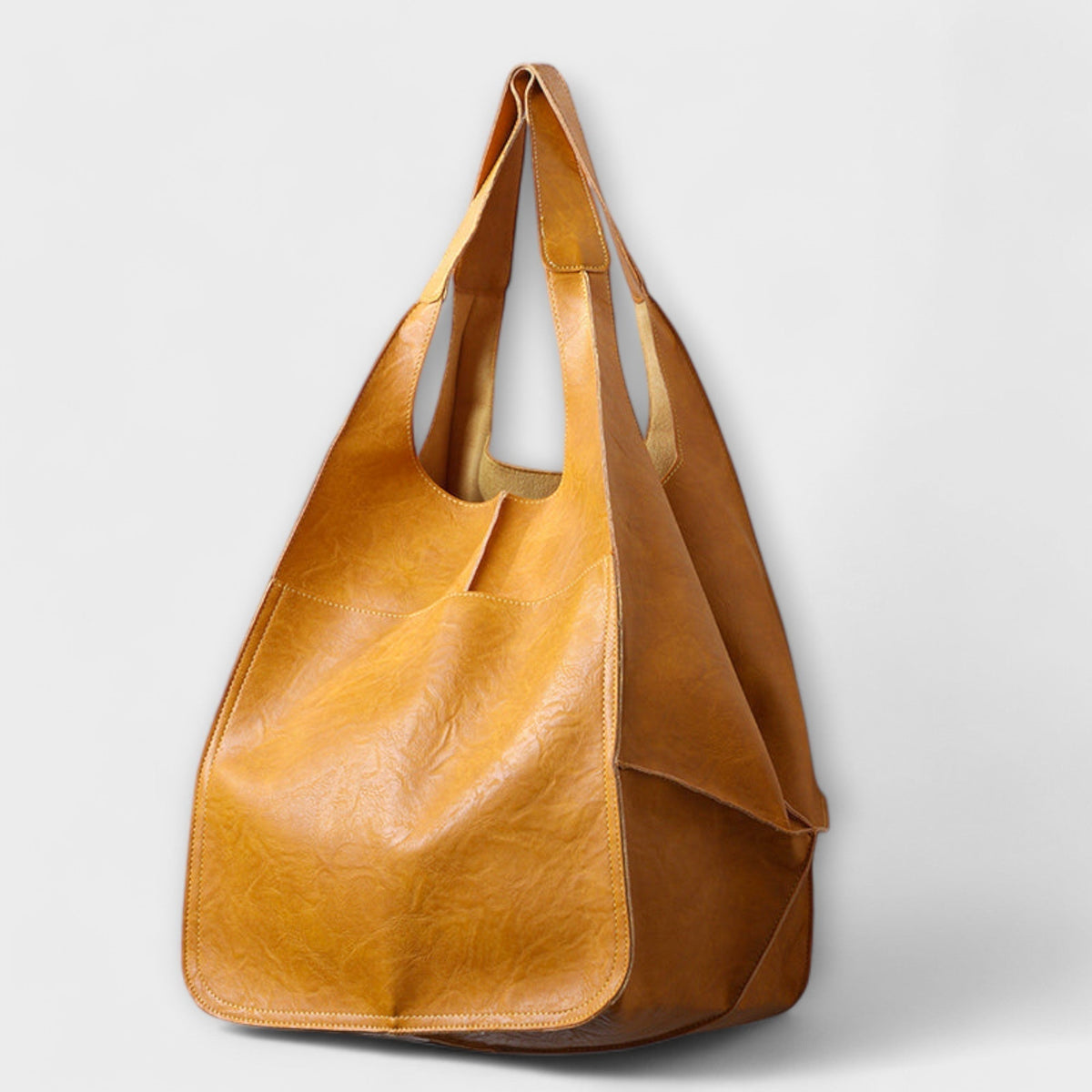 Coralie | Women's Oversized Shoulder Bag with Wide Strap